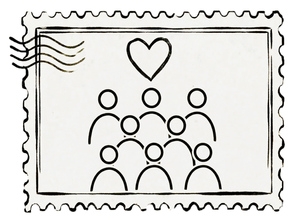 local stamp