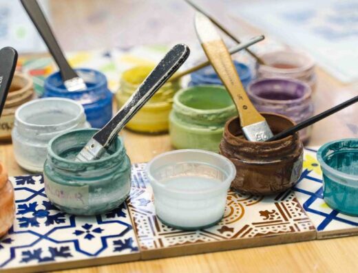 Tiles Workshop with Dani